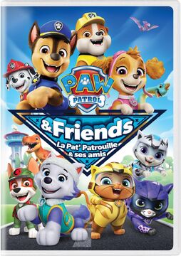 PAW Patrol: The Complete Season 9枚組DVD PAW Patrol: The Complete Season 9枚組DVD PAW Patrol: The