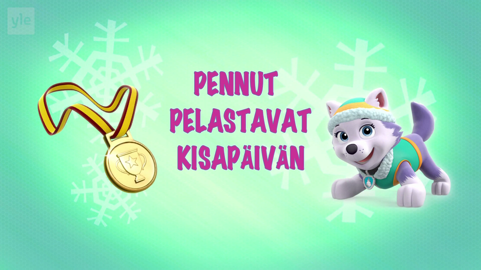 Pups Save Sports Day | PAW Patrol Wiki 