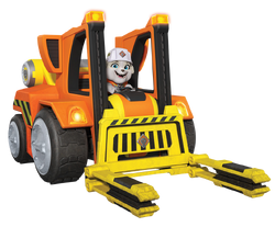 Paw patrol crane outlet