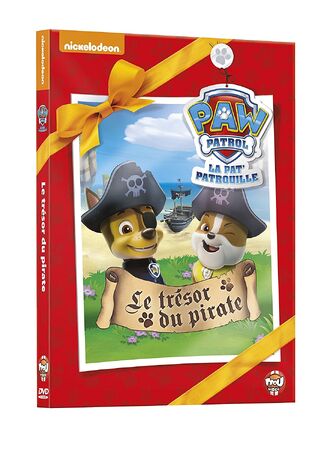 The Pat' Patrol 4 Au Rescue Of Captain DVD New
