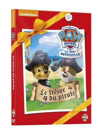 Le Tresor Du Pirate Paw Patrol Wiki Fandom