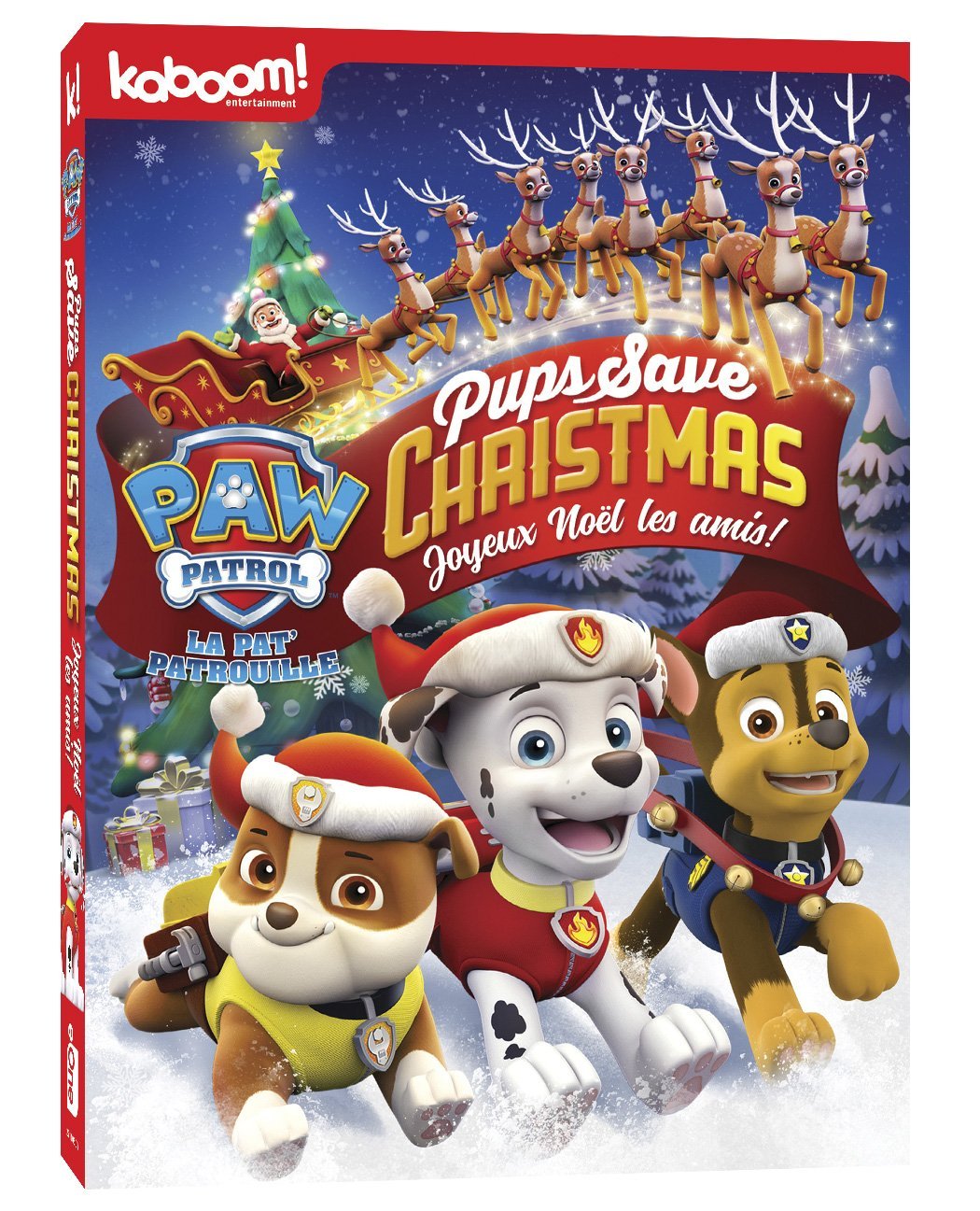 Pups Save Christmas | PAW Patrol Wiki | Fandom