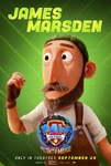 James Marsden is Hank Poster