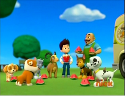 Rocky/Gallery/Pups Save Ryder, PAW Patrol Wiki