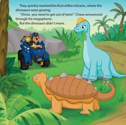 Paw Patrol Dino Rescue - Youtube Kids