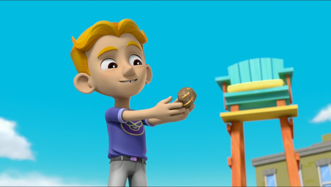 Ryder/Trivia, PAW Patrol Wiki