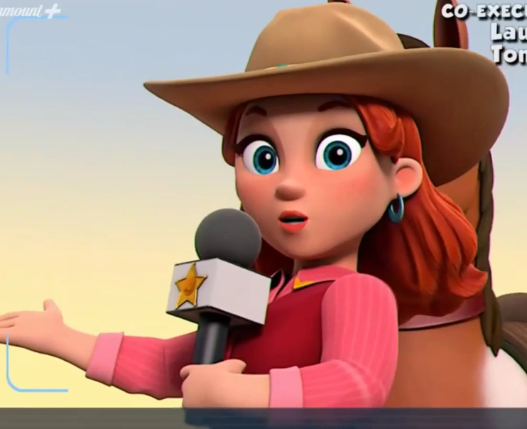 Ковбойша Берил