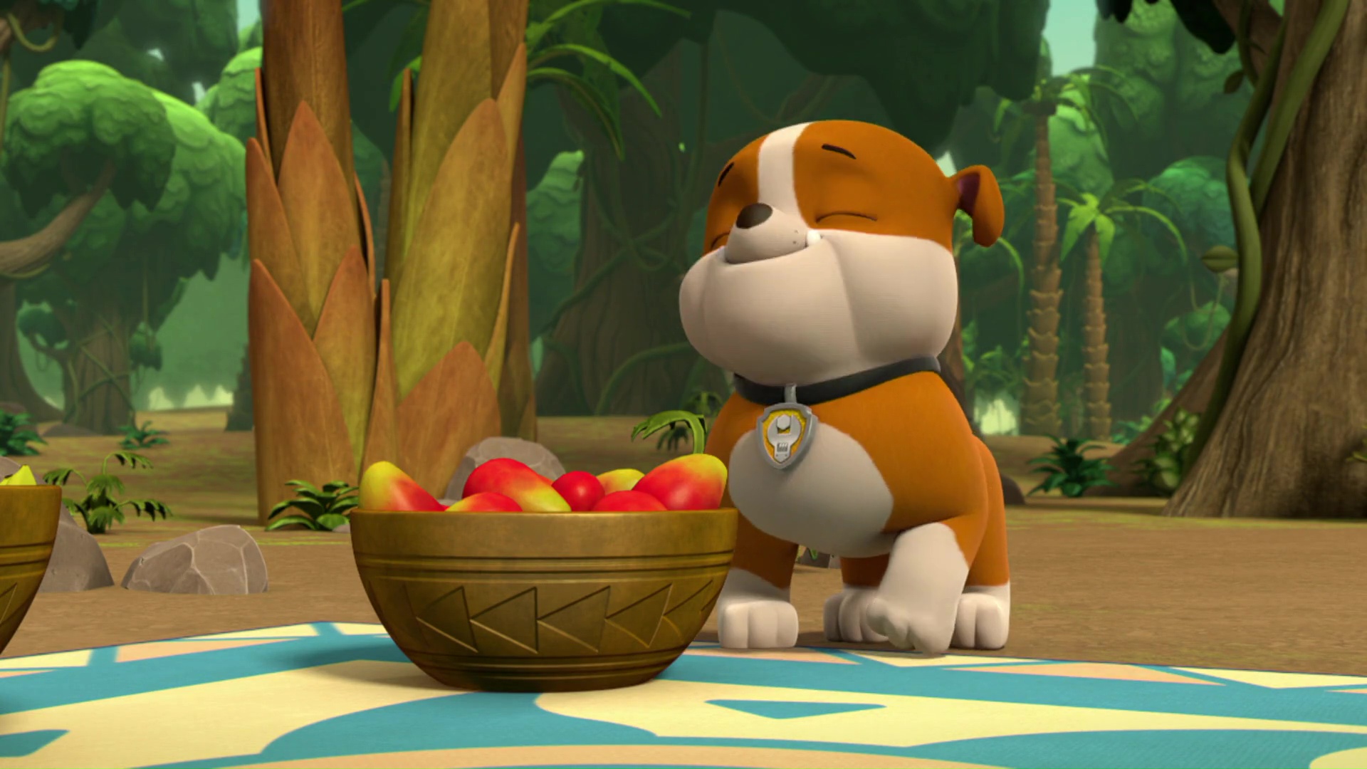 Pups Save the Bubble Monkeys, PAW Patrol Wiki