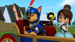 Rescue Knights: Pups Save Excalibark, PAW Patrol Wiki