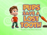 Pups Save a Lost Tooth