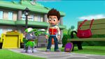 PAW Patrol Mini-Patrol Ryder Rocky