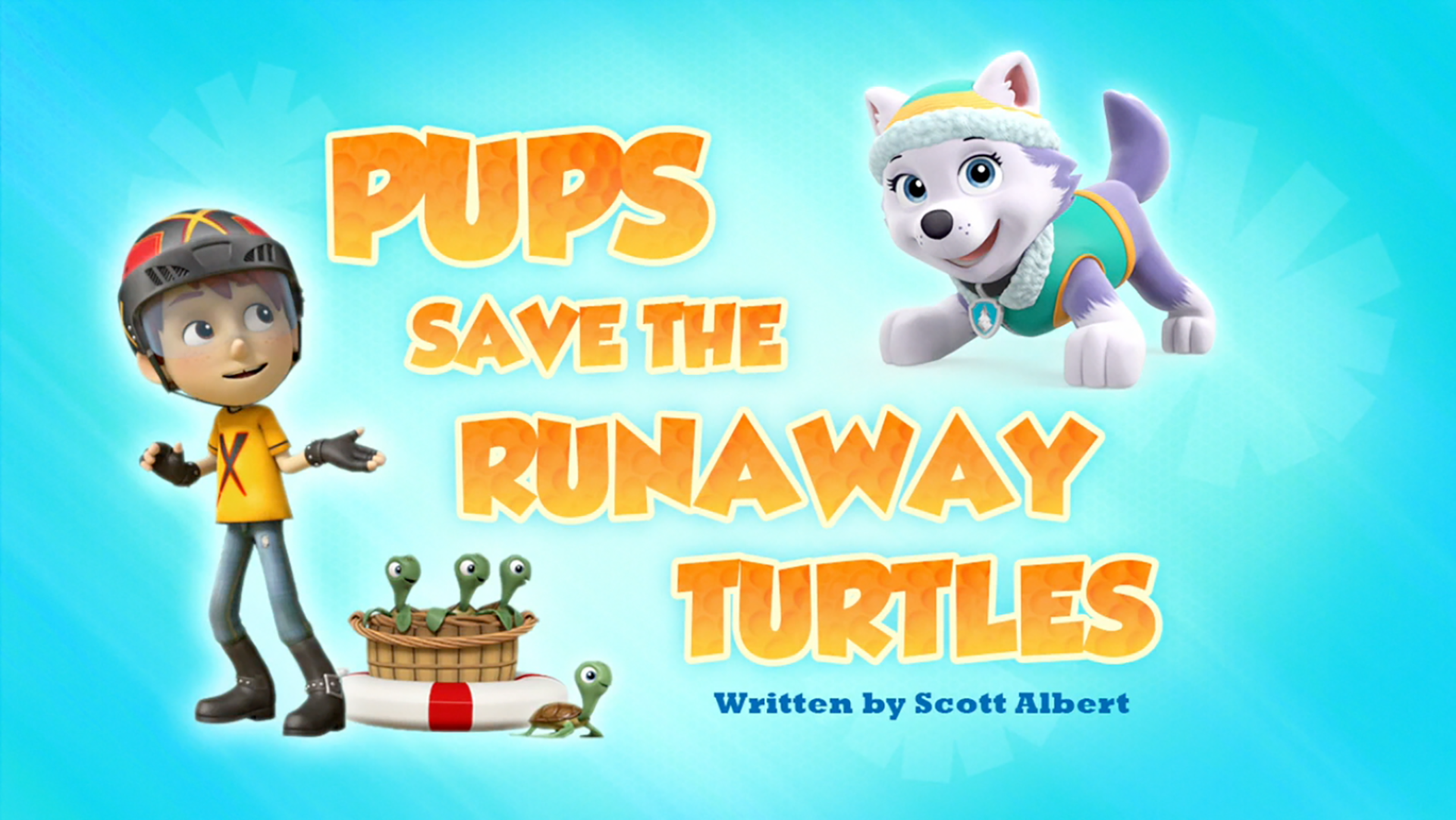 NickALive!: Teenage Mutant Ninja Turtles, PAW Patrol And