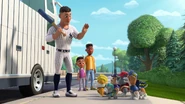 Aaron Judge | PAW Patrol Wiki | Fandom
