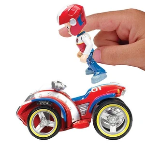 paw patrol ryder and vehicle