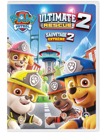 Ultimate Rescue 2 Paw Patrol Wiki Fandom