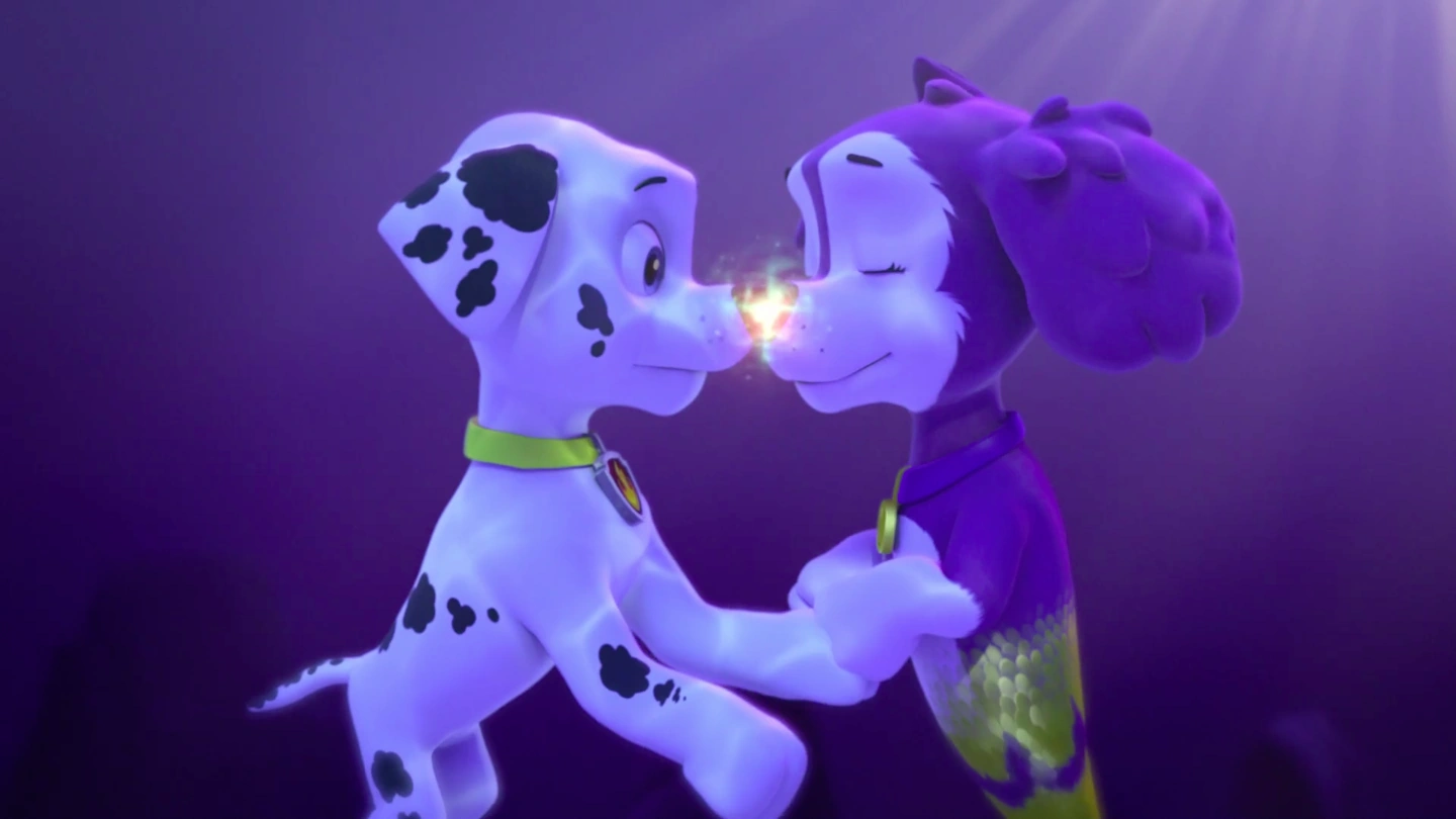 Merpups Save the Turbots/Quotes | PAW 