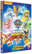 PAW Patrol Mighty Pups DVD France.jpg (126 KB) French cover (La Super Patrouille)