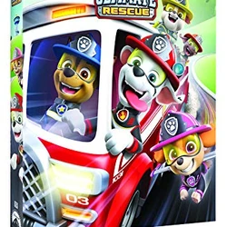 Ultimate Rescue Pups Save The Movie Monster Paw Patrol Wiki Fandom