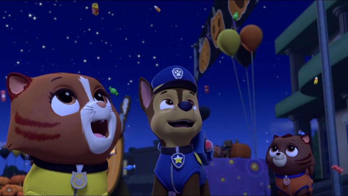 Pups Save The Trick Or Treaterstrivia Paw Patrol Wiki Fandom 9839