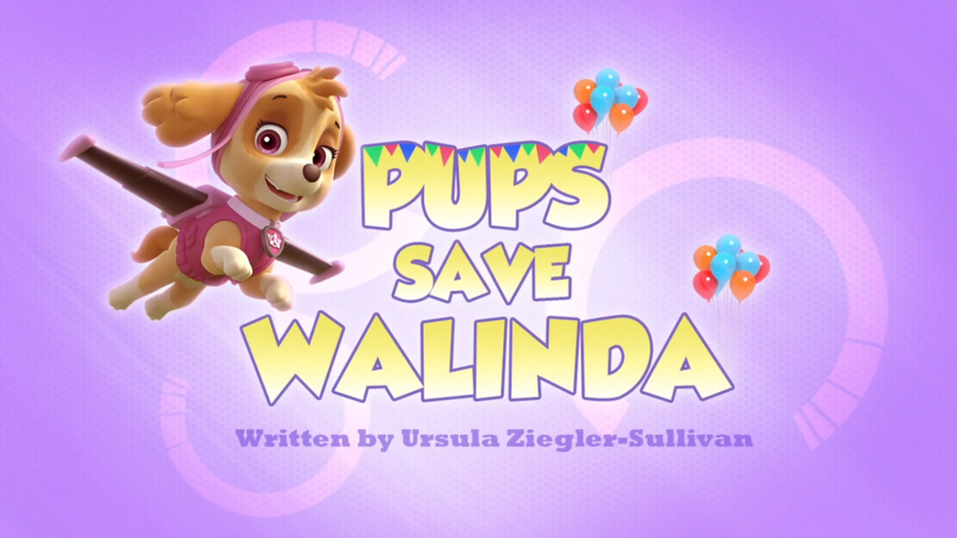 Pups Save Walinda | PAW Patrol Wiki 