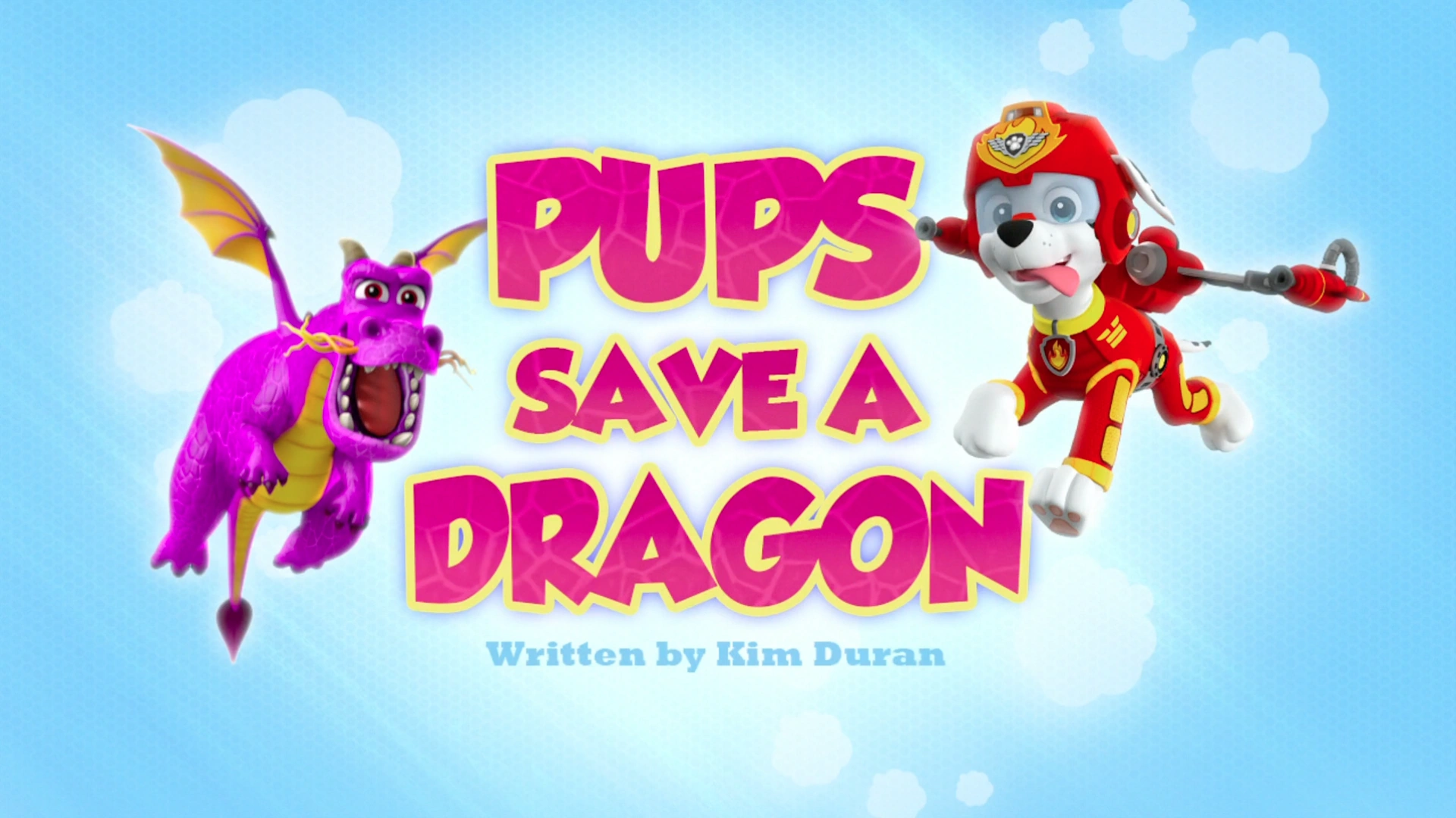 Pups Save a Dragon | PAW Patrol Wiki 