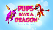 Pups Save a Dragon (HQ)