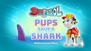 Pups Save a Shark (HQ)