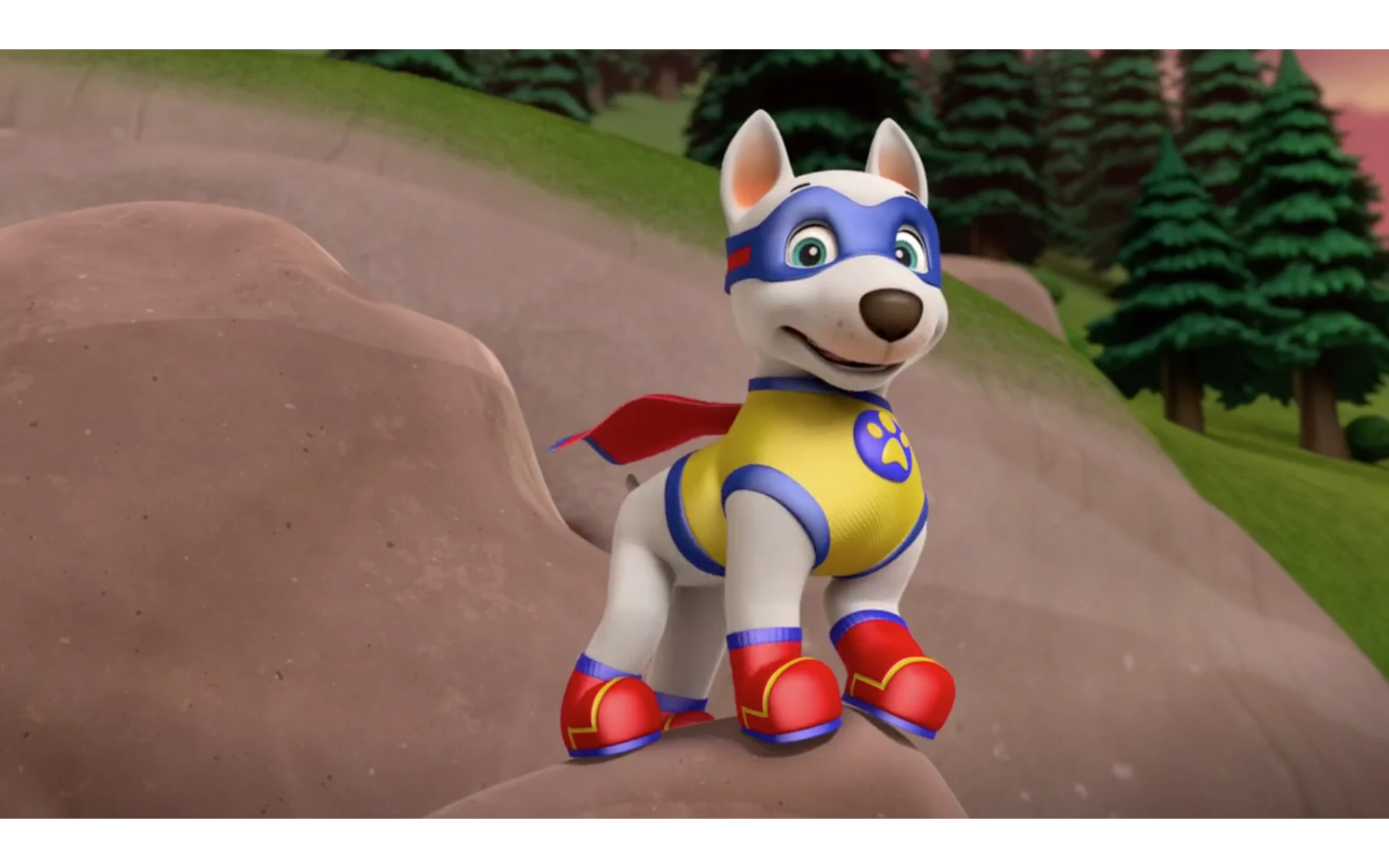 Apollo the Super-Pup | PAW Patrol Wiki 