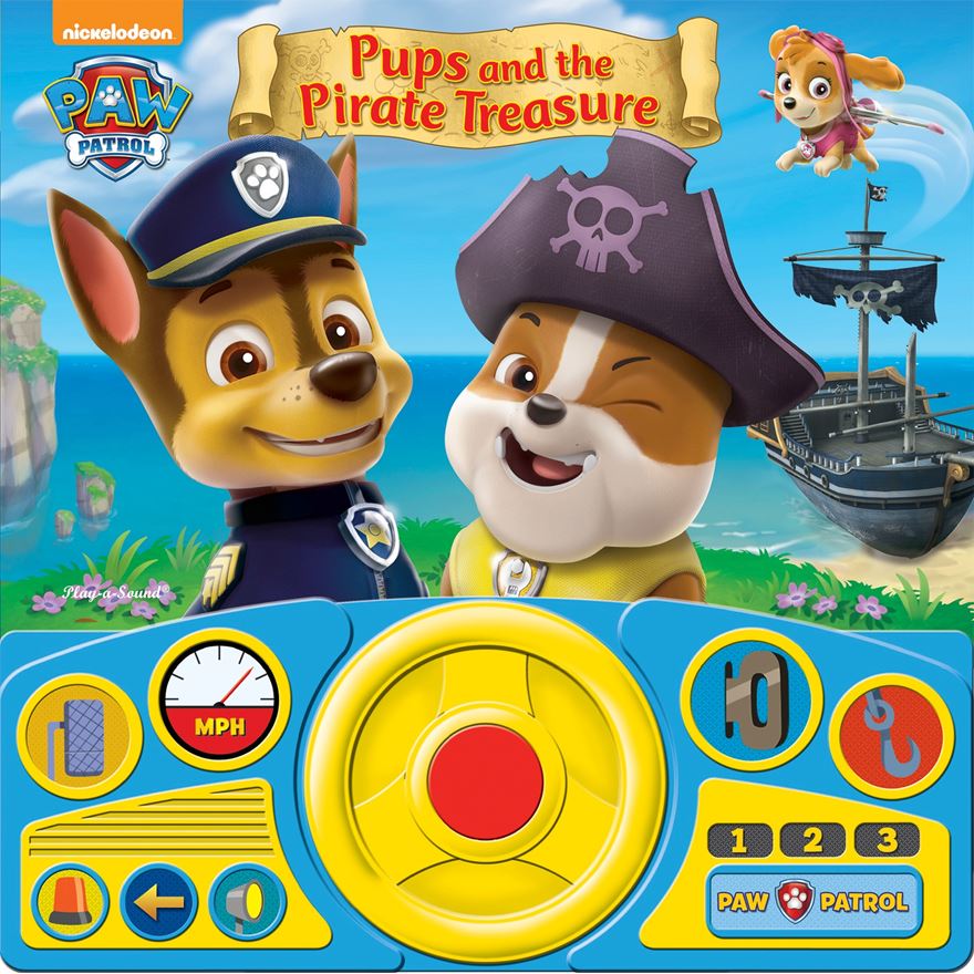 Paw patrol boo discount