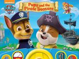 Pups and the Pirate Treasure (book)