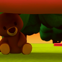 paw patrol teddy bear