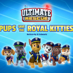 Paw patrol ultimate rescue pup deals