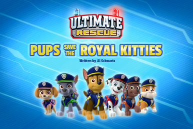 Rocky paw patrol ultimate rescue sales