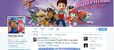 Follow PAW Patrol on Twitter to get news about merchandise and more.