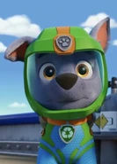 Sea Patrol scuba suit (as of Season 11)