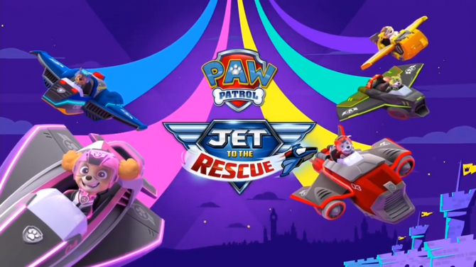 Join the PAW Patrol Ultimate Discord Server!