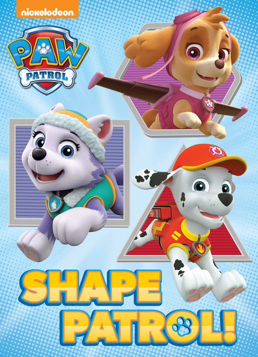 Shape Patrol! | PAW Patrol Wiki | Fandom