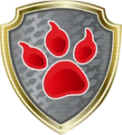 Wild Cat's badge