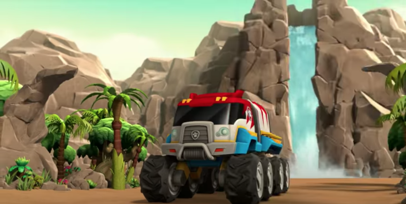 Transcend shuffle Praktisk Dino Patroller | PAW Patrol Wiki | Fandom