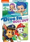 PAW Patrol Dive in and Roll Out DVD
