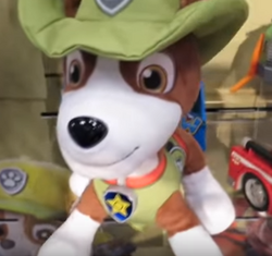 Tracker/Toys, PAW Patrol Wiki