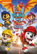 Rescue Knights (Nickelodeon DVD)