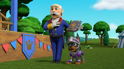 Rescue Knights: Pups Save Excalibark, PAW Patrol Wiki