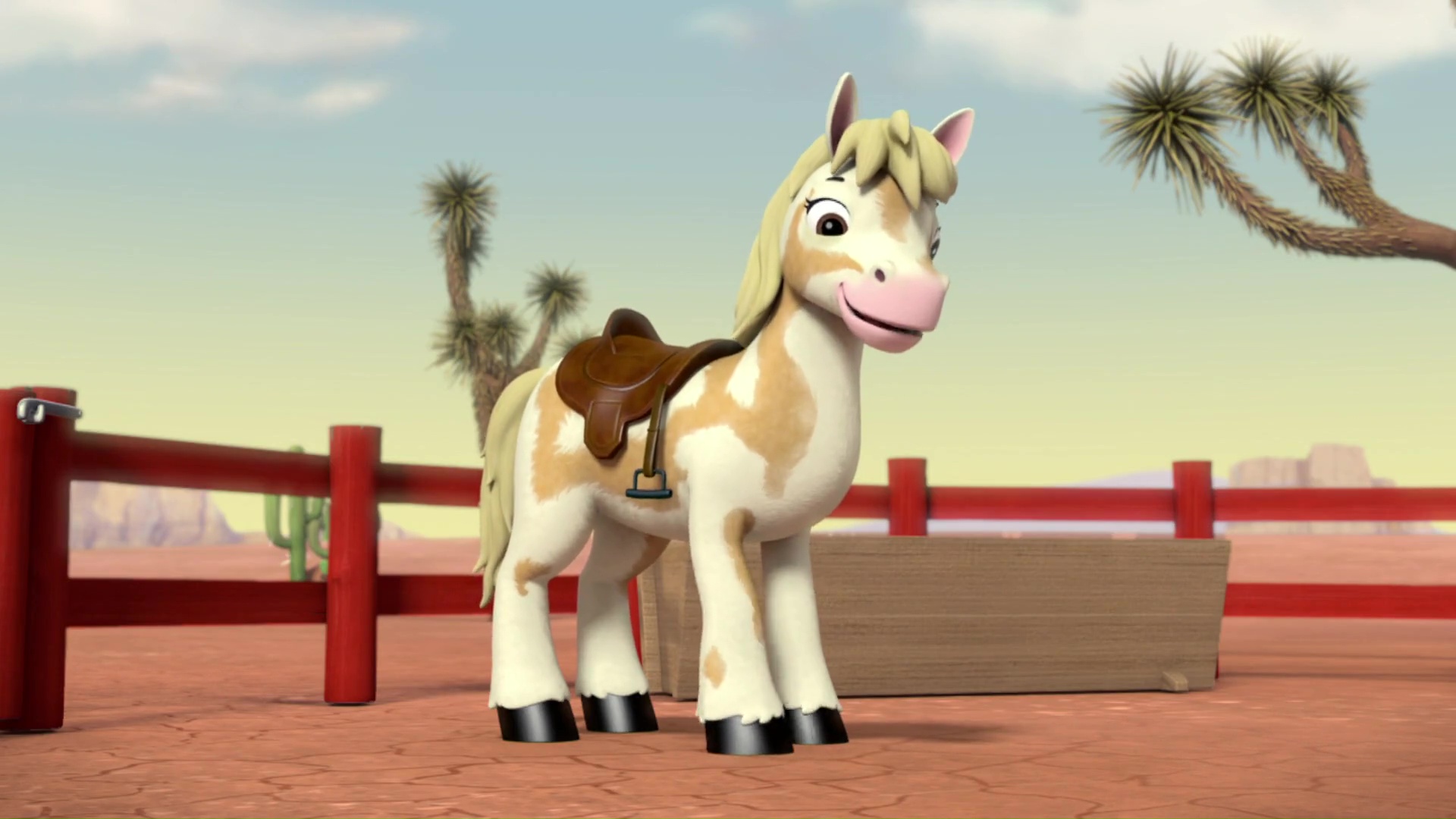 Paw patrol horse sales