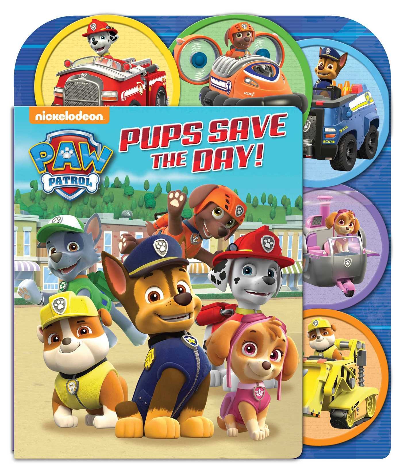 Pups Save the Day!, PAW Patrol Wiki