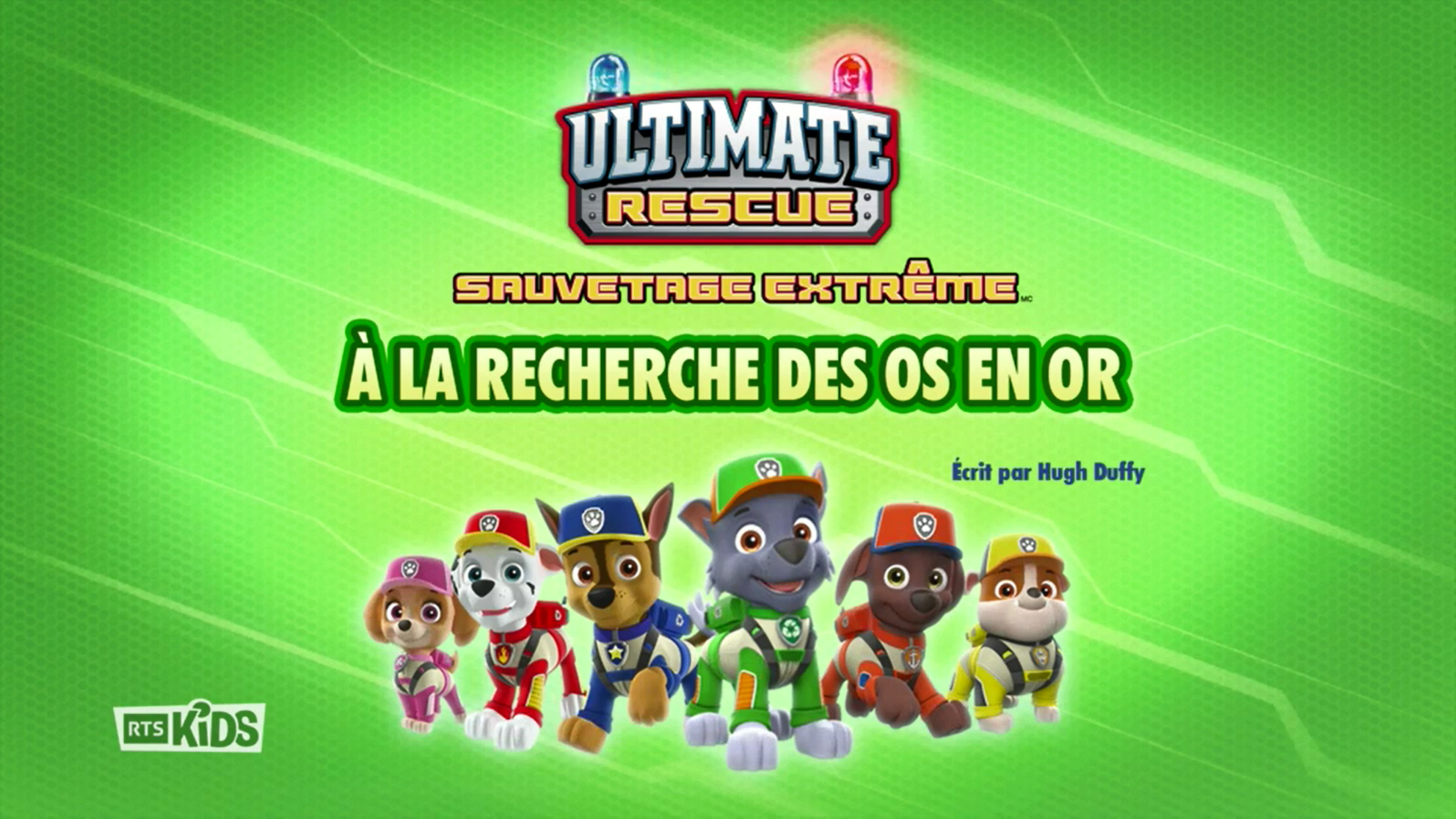 paw patrol ultimate rescues