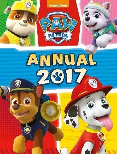 Paw Patrol Annual 2021 (Annuals 2021) By Centum Books Ltd Book