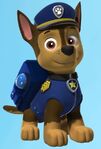 Chase from paw patrol