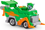 PAW Patrol Rescue Knights Rocky Transforming Toy Car 3