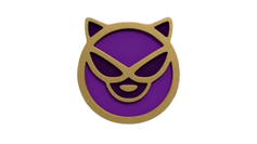 Kitten Catastrophe Crew Badge